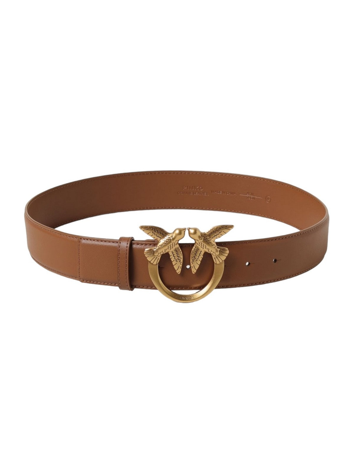 Pinko Woman Belt Love Berry 100120-A0F1 L17Q Marrone