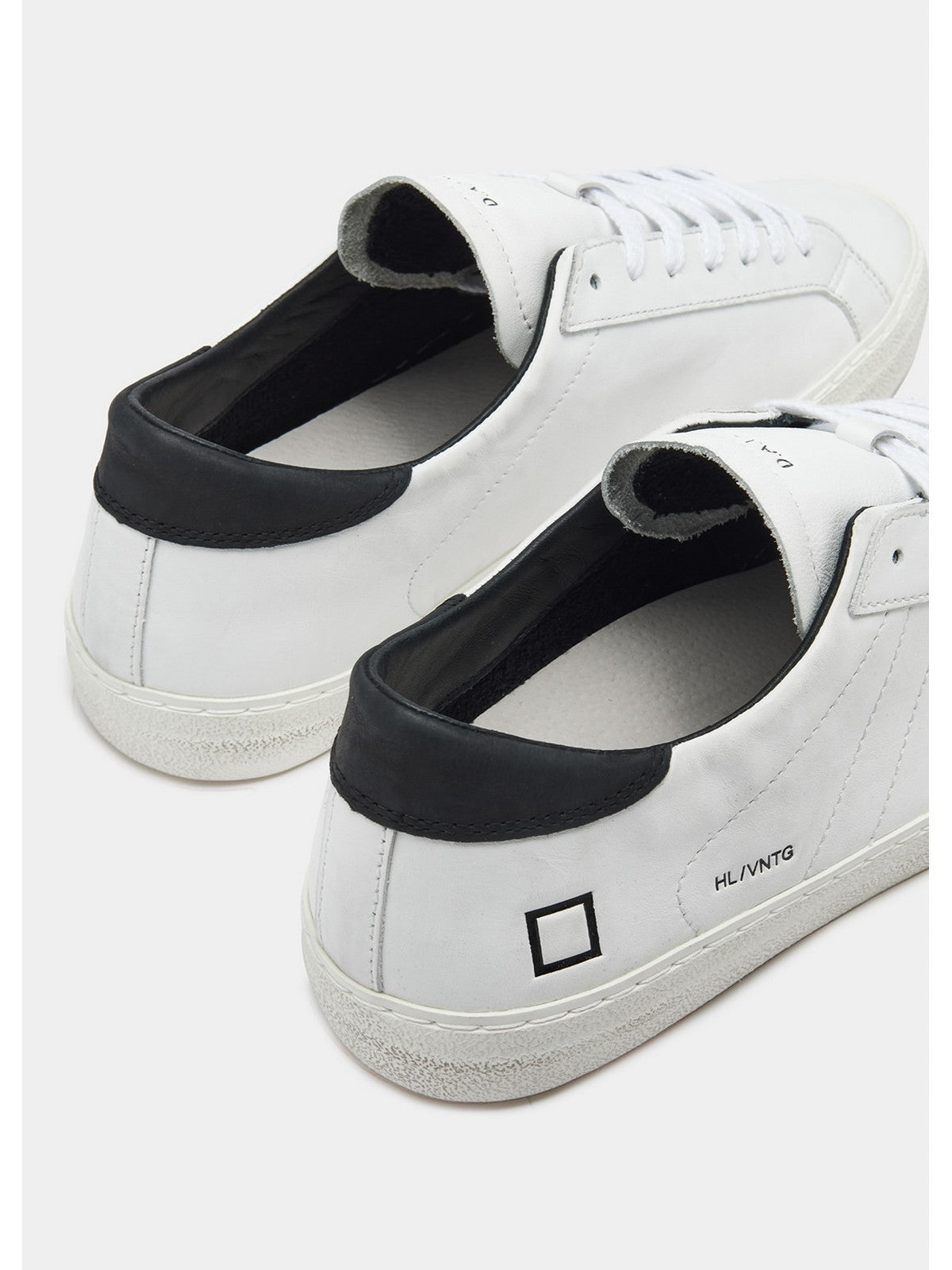 D.A.T.E. Sneaker Uomo M391-HL-VC-WB Bianco gioboutiqueweb
