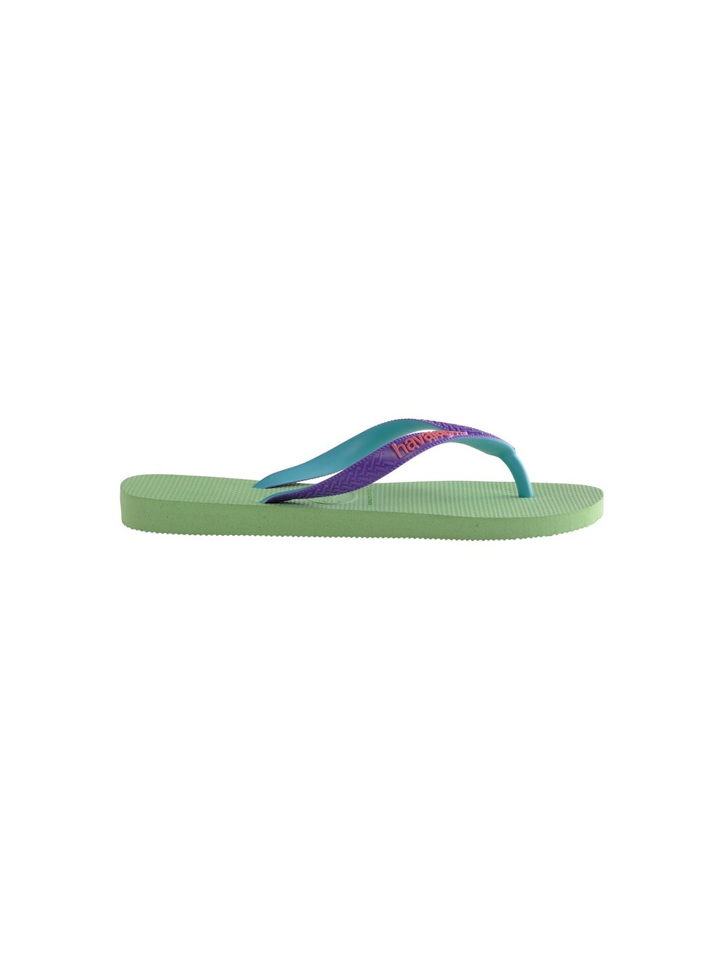 HAVAIANAS Infradito Donna 4115549.1404 Verde gioboutiqueweb