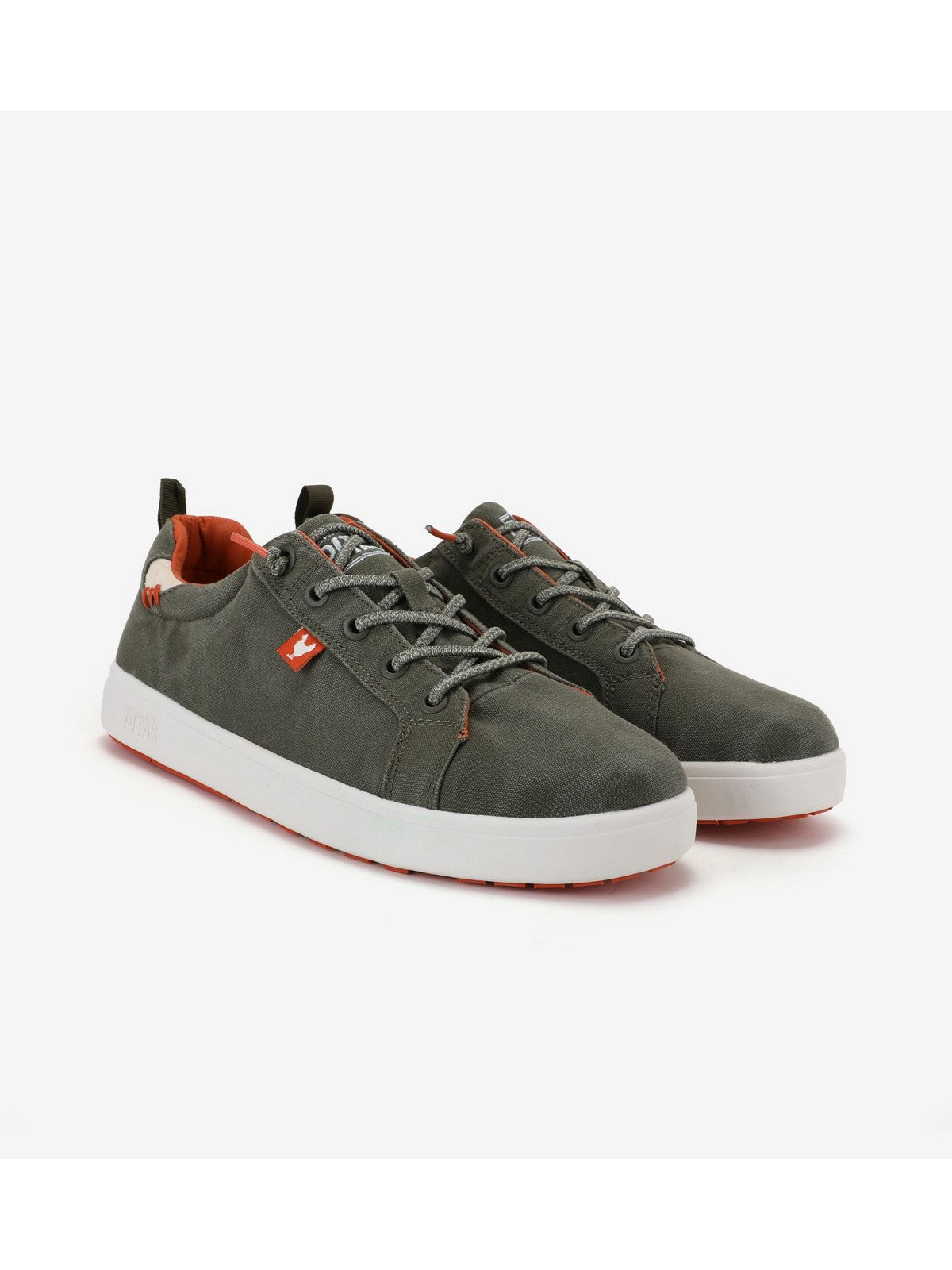 PITAS Sneaker Uomo MALIBU COAST KAKI Verde gioboutiqueweb