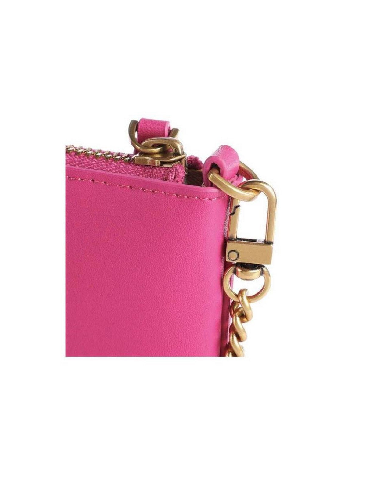 PINKO Borsa Donna FLAT CLASSIC 100455-A0F1 N17Q Rosa gioboutiqueweb