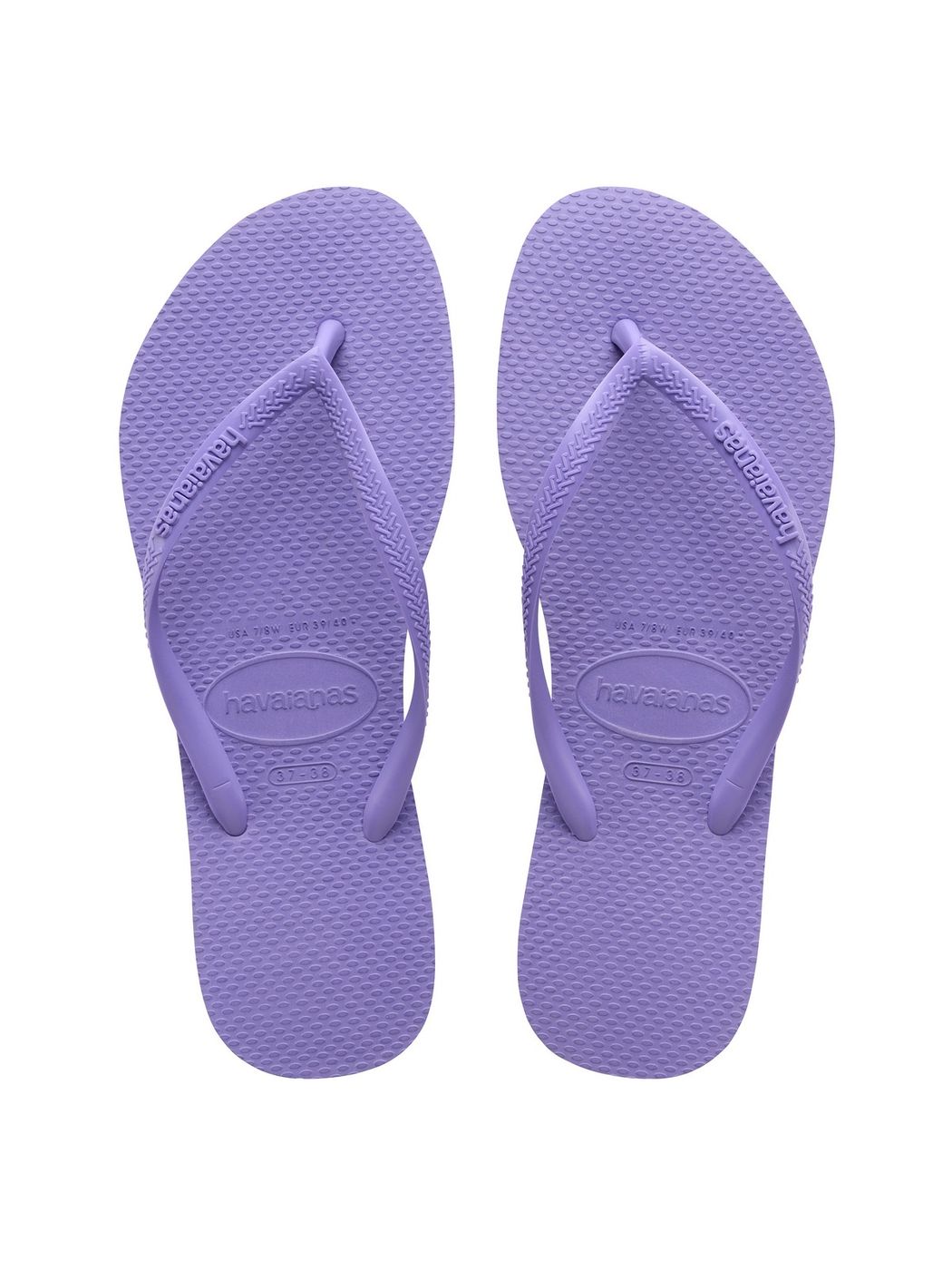 HAVAIANAS Infradito Donna 4000030.9053 Viola gioboutiqueweb