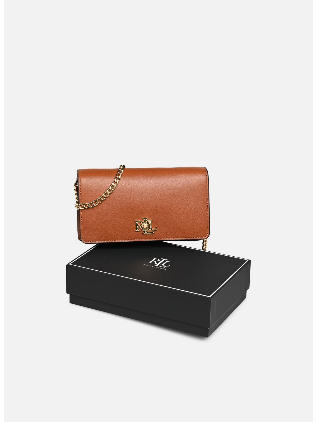 LAUREN RALPH LAUREN Borsa Donna 432915377 002 Marrone gioboutiqueweb