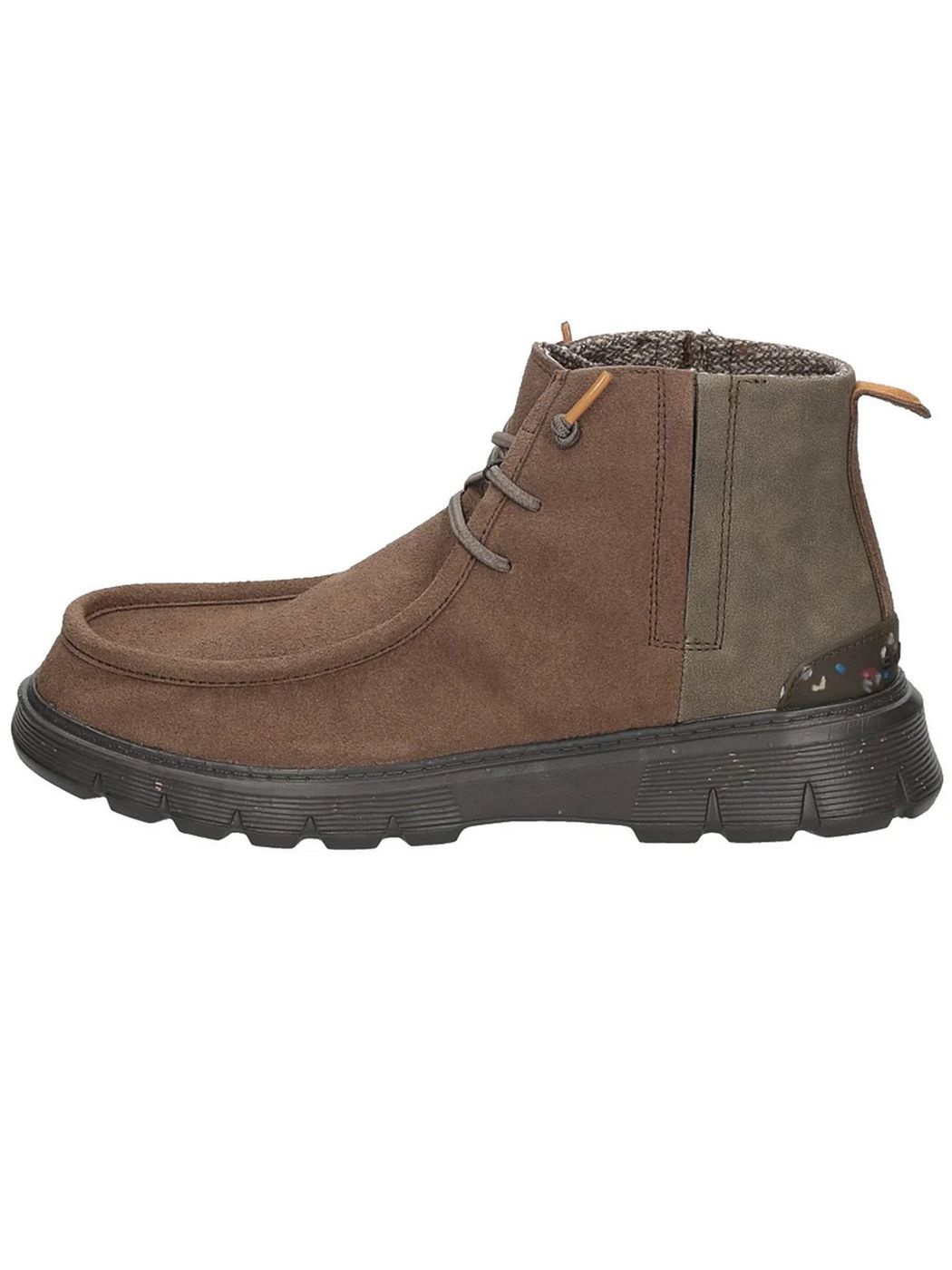 DUDE Stivali e Stivaletti Uomo 112651566B0 Marrone gioboutiqueweb