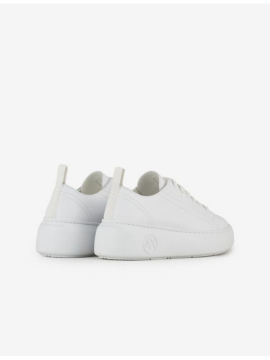 ARMANI EXCHANGE Sneaker Donna XDX043 XCC64 00152 Bianco gioboutiqueweb