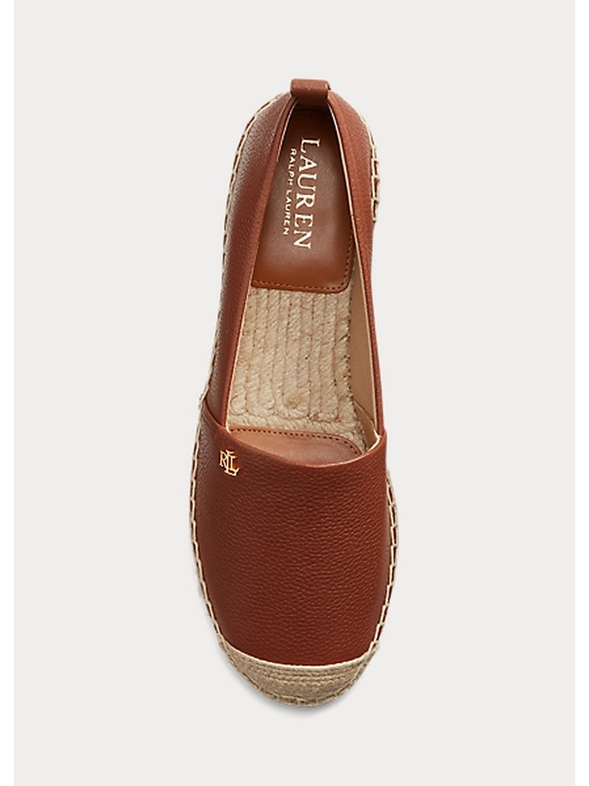 LAUREN RALPH LAUREN Espadrillas Donna 802905304 002 Marrone gioboutiqueweb
