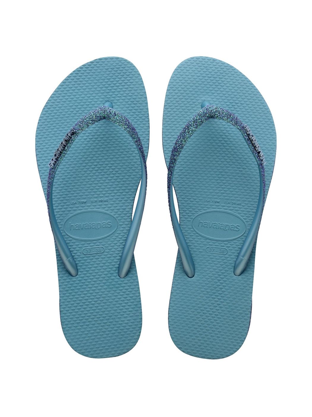 HAVAIANAS Infradito Donna 4146937.1671 Blu gioboutiqueweb