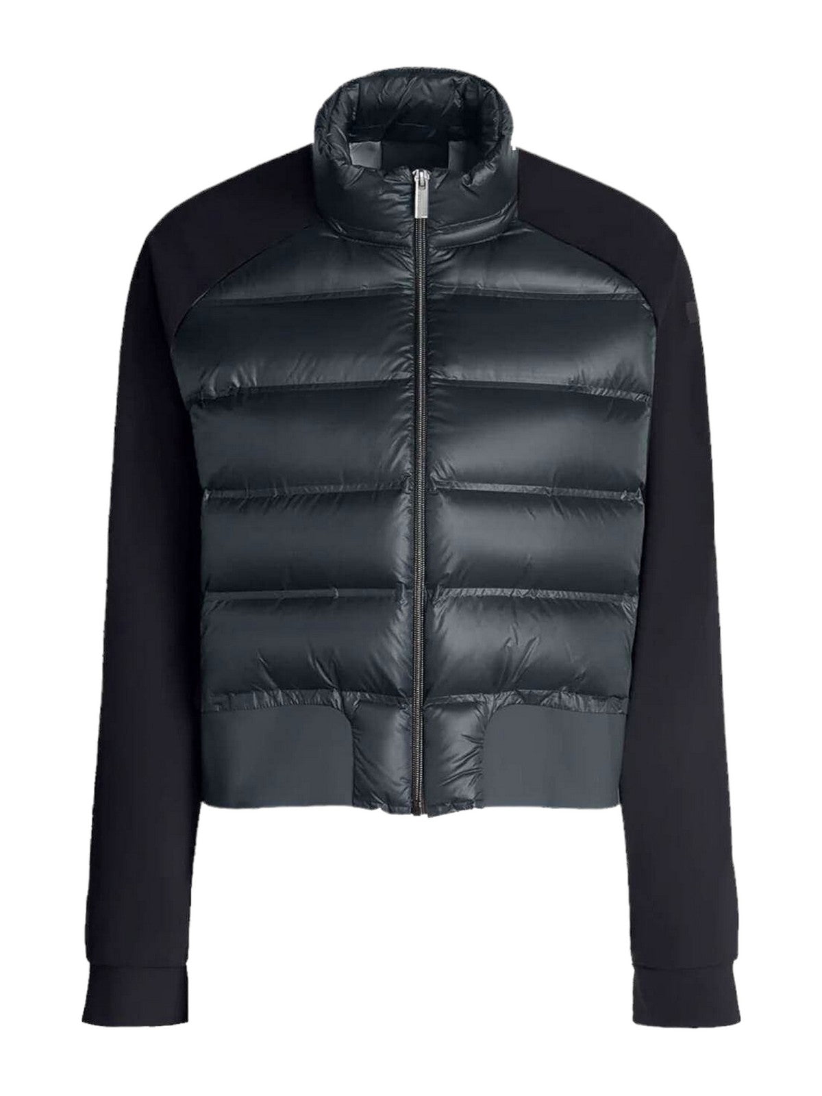 RRD Felpa Donna WES542 10 Nero gioboutiqueweb