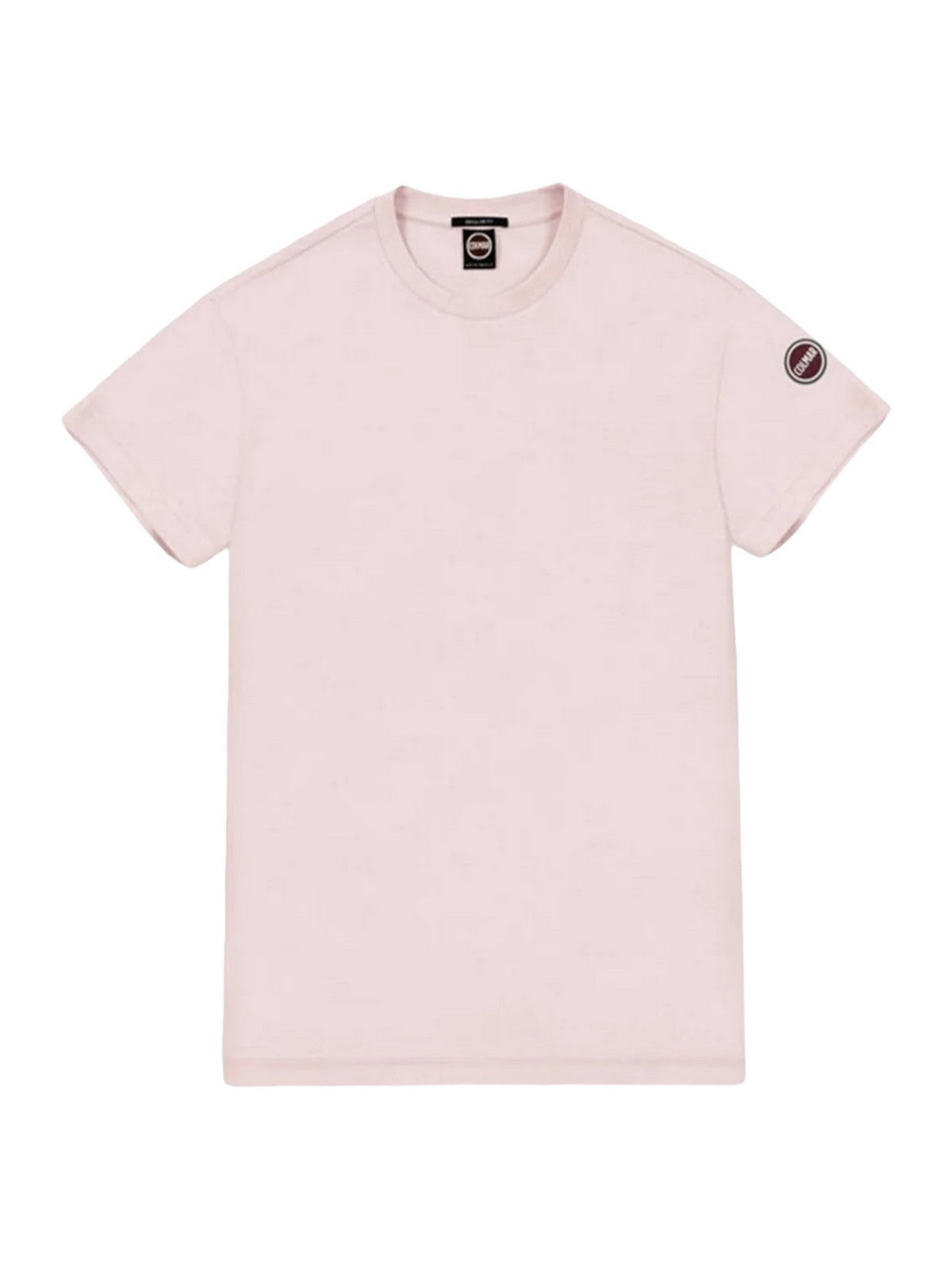 Colmar T-Shirts und Herrenstange 7596 6sh 71a Pink