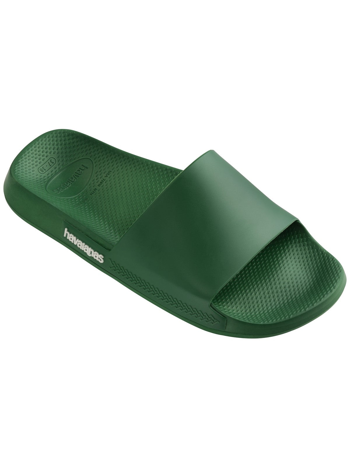 HAVAIANAS Ciabatta Unisex adulto Hav. Slide classic 4147258.2619 Verde gioboutiqueweb
