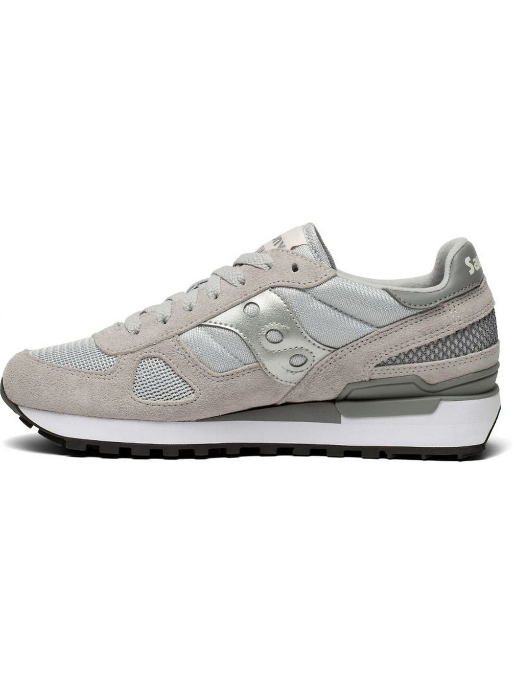 SAUCONY Sneaker Donna Shadow original S1108-803 Grigio gioboutiqueweb