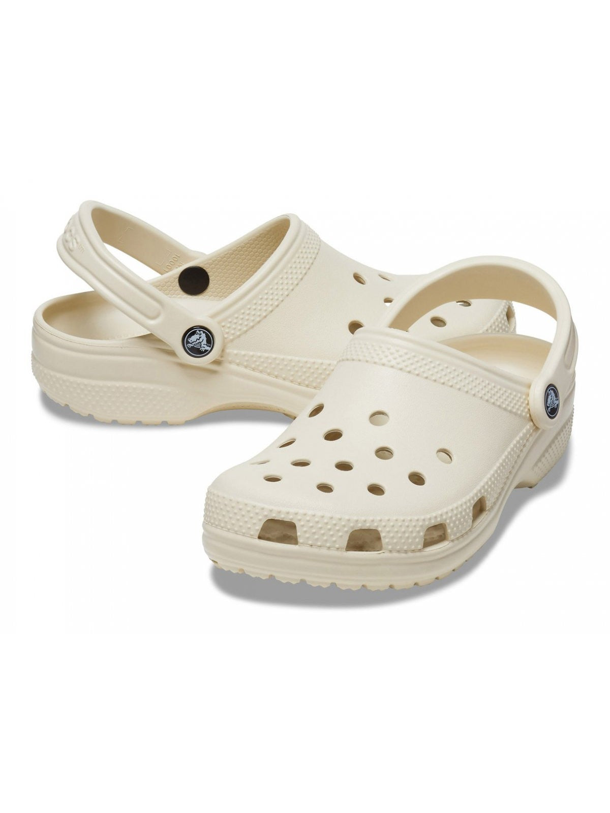 CROCS Ciabatte Donna Classic clog 10001 2Y2 Beige gioboutiqueweb