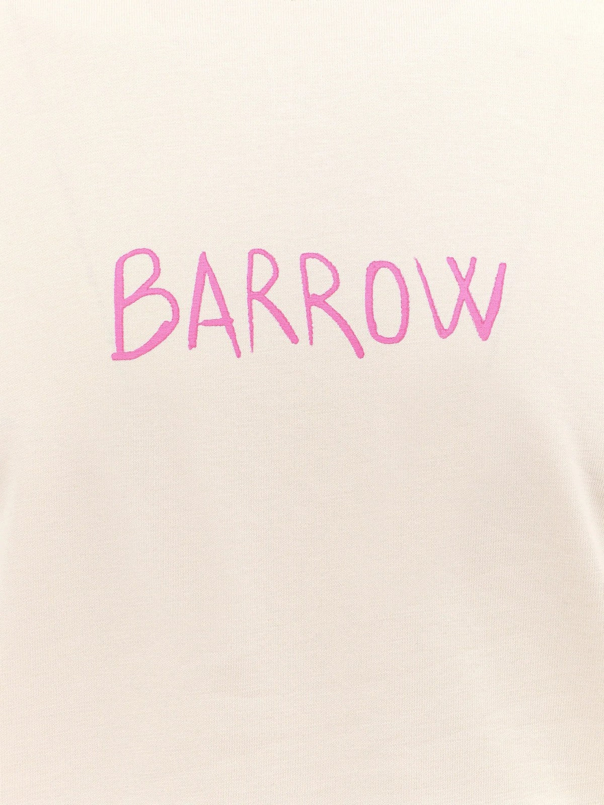 T-shirts Barrow et Menbwuath146 BW009 Beige