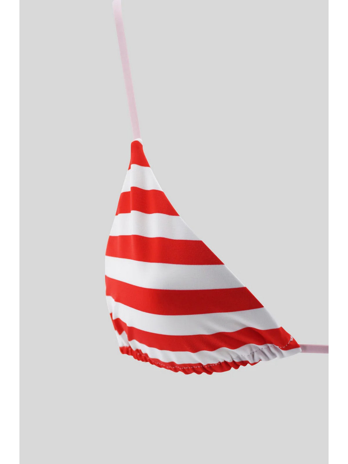 MC2 SAINT BARTH Costume da bagno Donna Triangolo LEAH LIG402 Rosso gioboutiqueweb