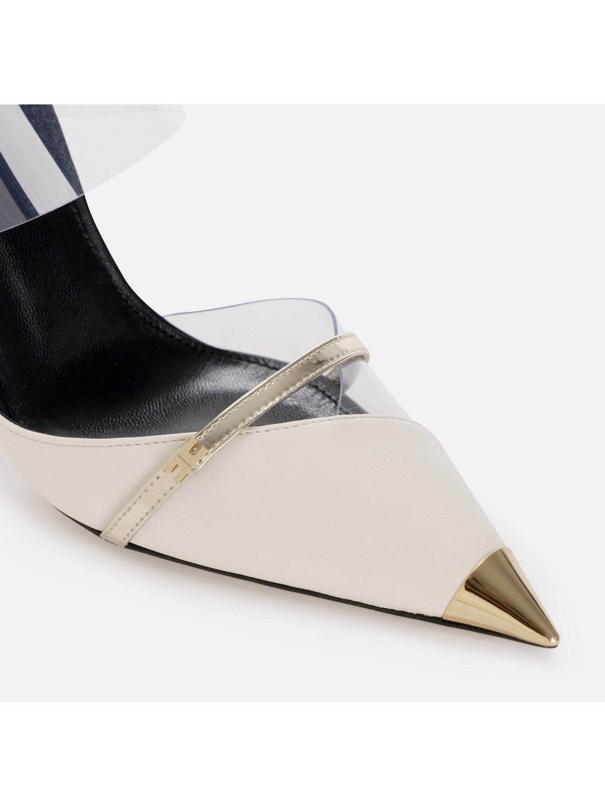 ELISABETTA FRANCHI Décolleté Donna SA04L42E2 F29 Avorio gioboutiqueweb