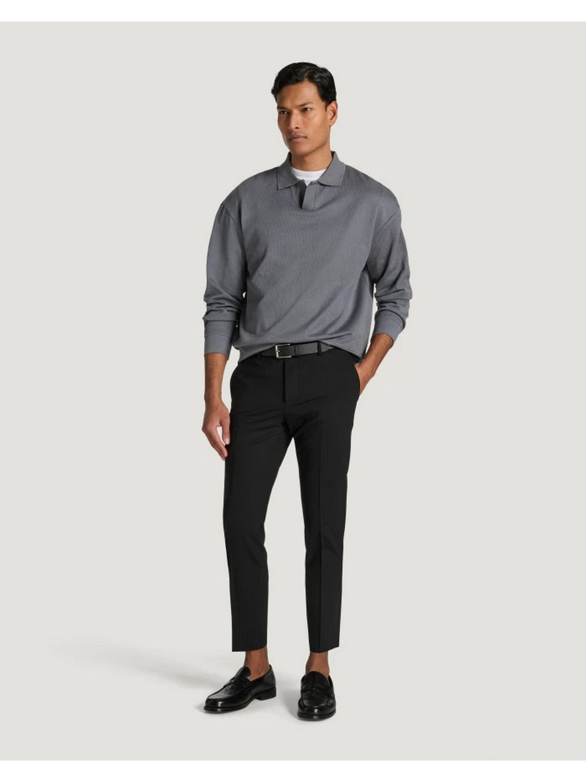 PT TORINO Pantalone Uomo COAFX0Z00FWD TO99 0990 Nero gioboutiqueweb