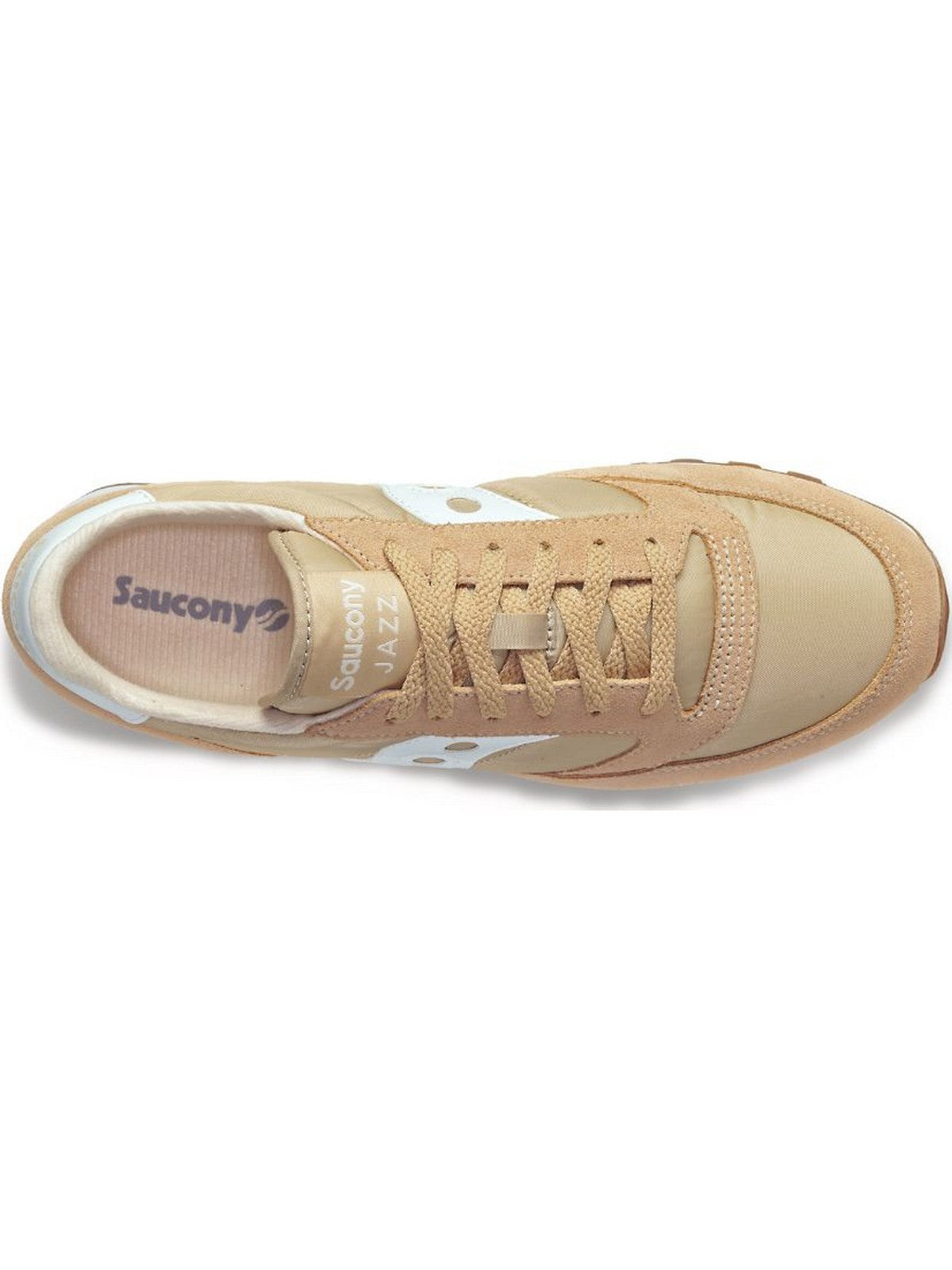 SAUCONY Sneaker Uomo Jazz original S2044-662 Beige