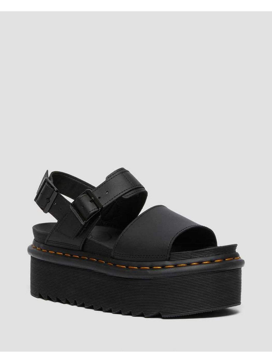 Dr. Martens Sandalo Woman 26725001 Black