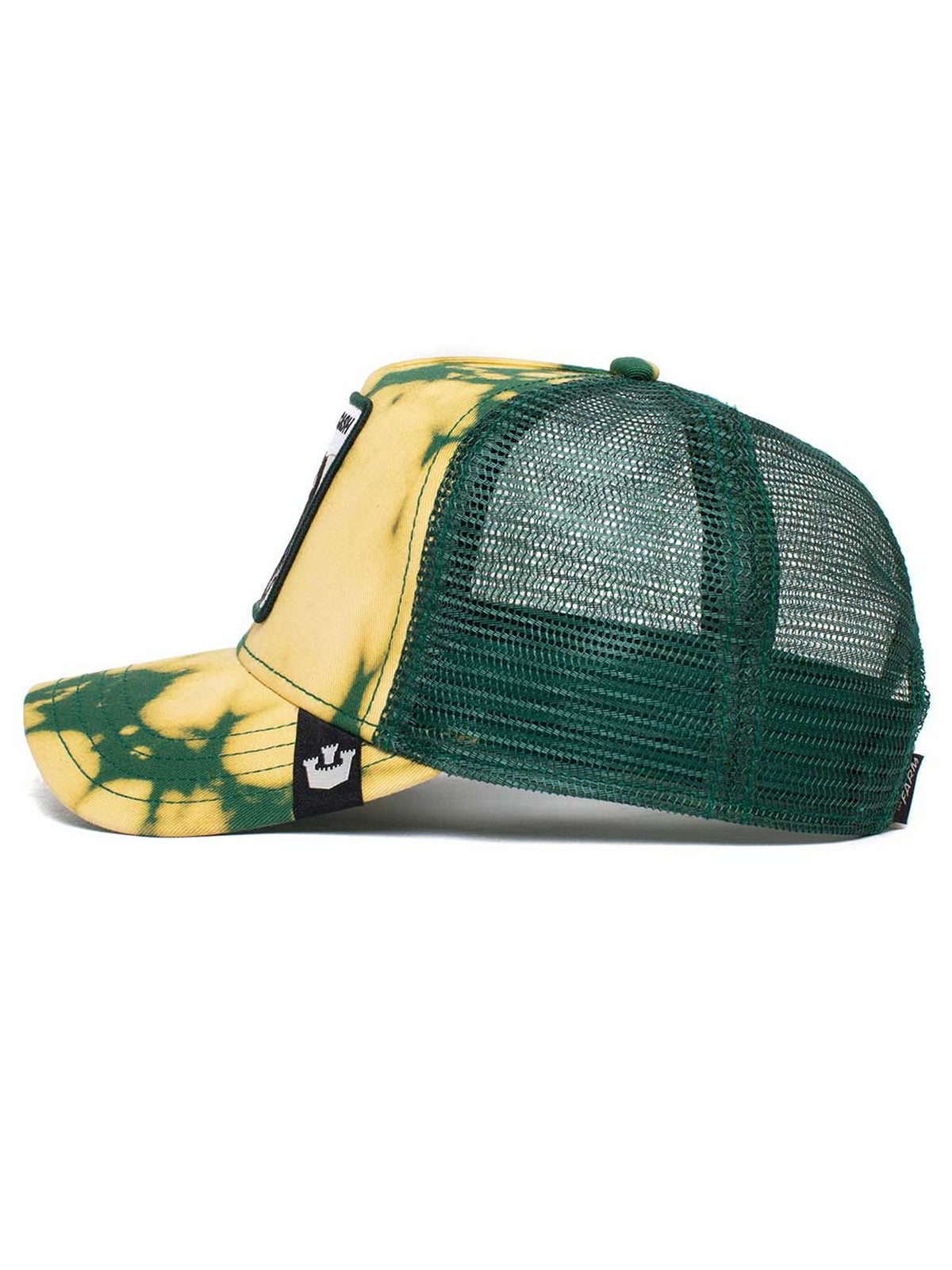 GOORIN BROS Cappello Uomo Acid cow 101-0847-GRE Verde gioboutiqueweb