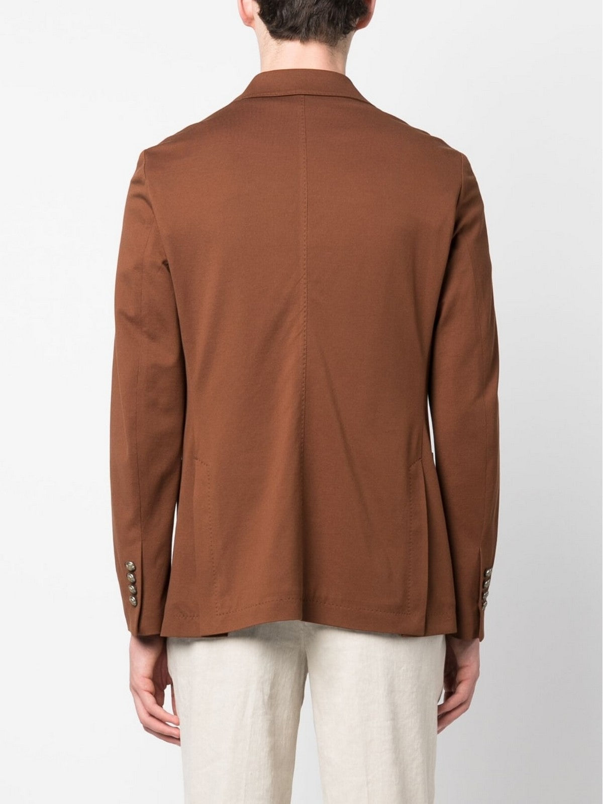 Circolo 1901 Chaqueta para hombres CN3819 685 Brown