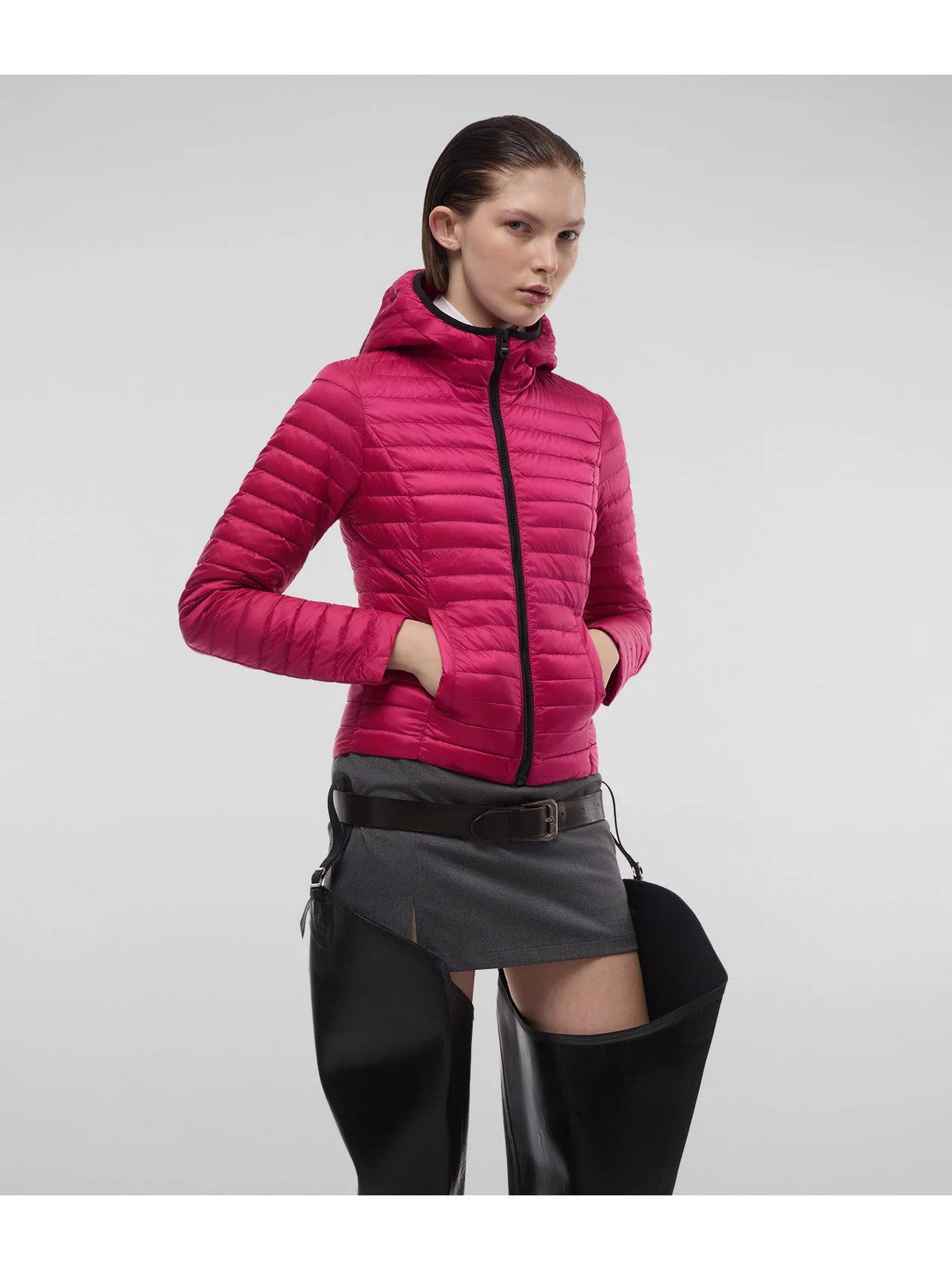 Refrigiwear veste femme Summer Mead W16400 NY0204 D02791 Rosa