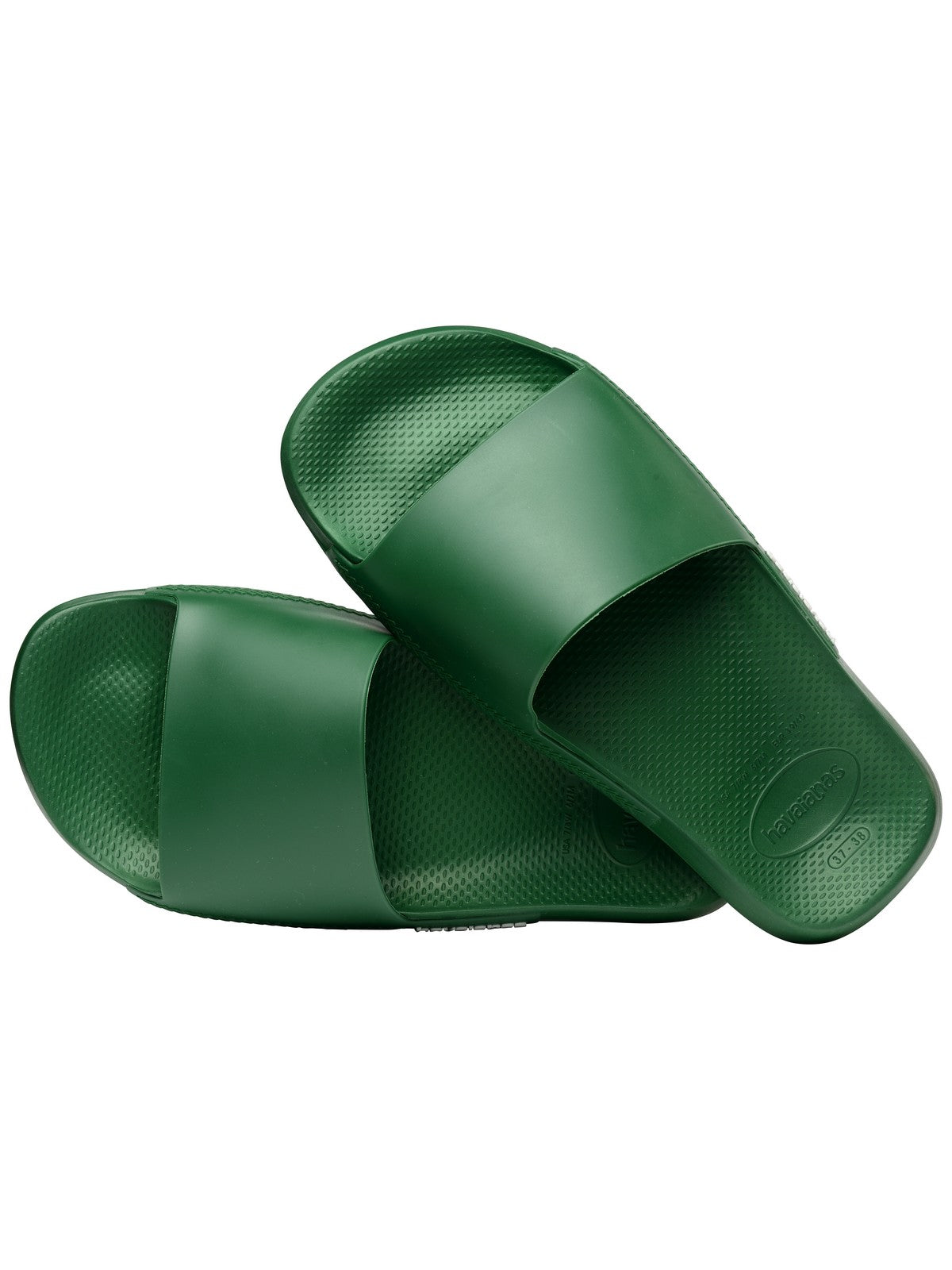 HAVAIANAS Ciabatta Unisex adulto Hav. Slide classic 4147258.2619 Verde gioboutiqueweb
