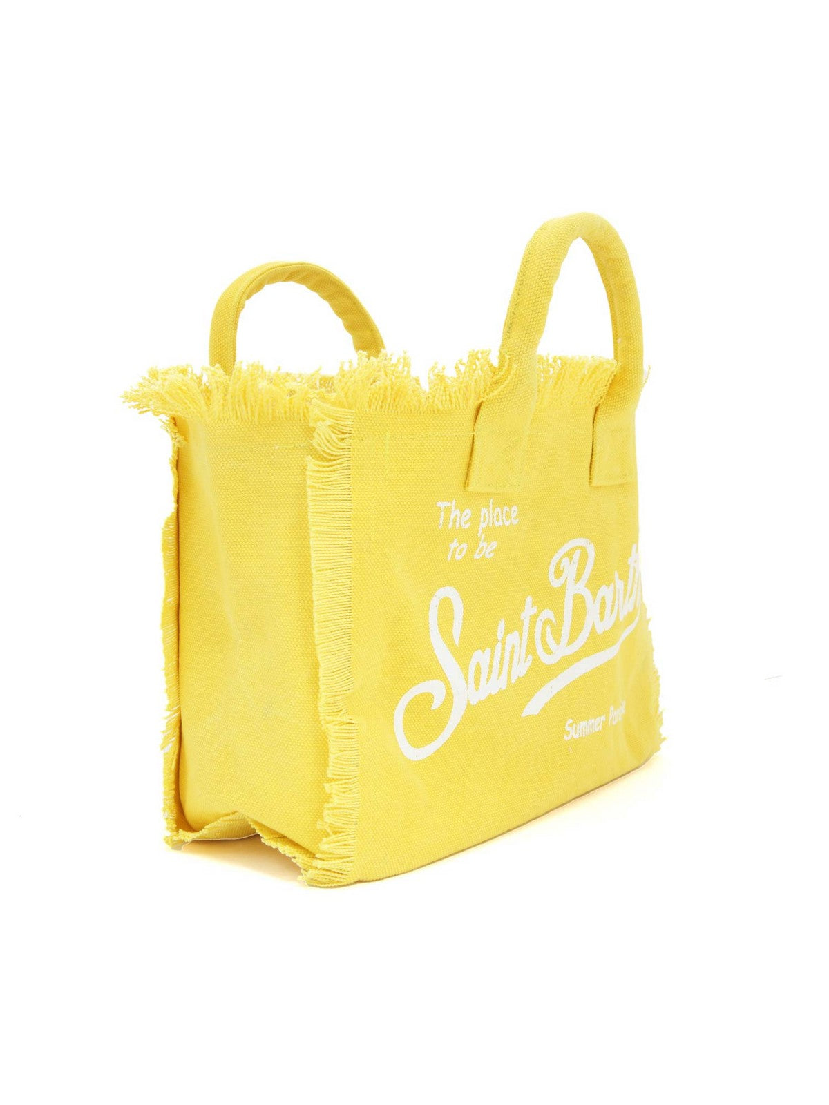 MC2 SAINT BARTH Borsa Bambine e ragazze COLETTE 00385D Giallo gioboutiqueweb