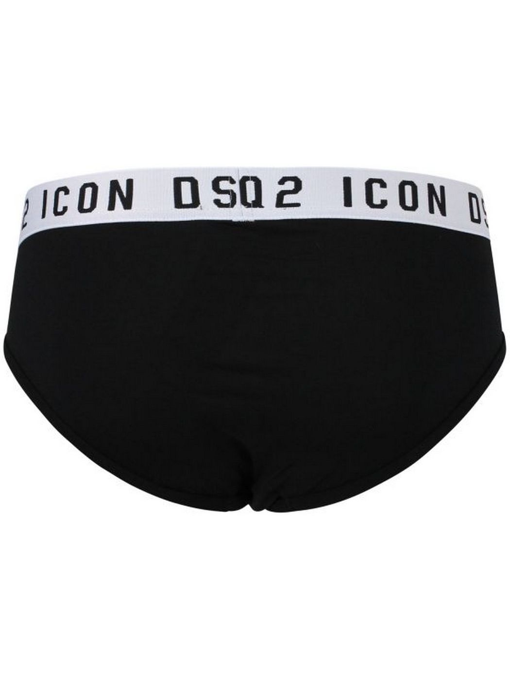 Dsquared2 men's briefs d9l613450 010 black