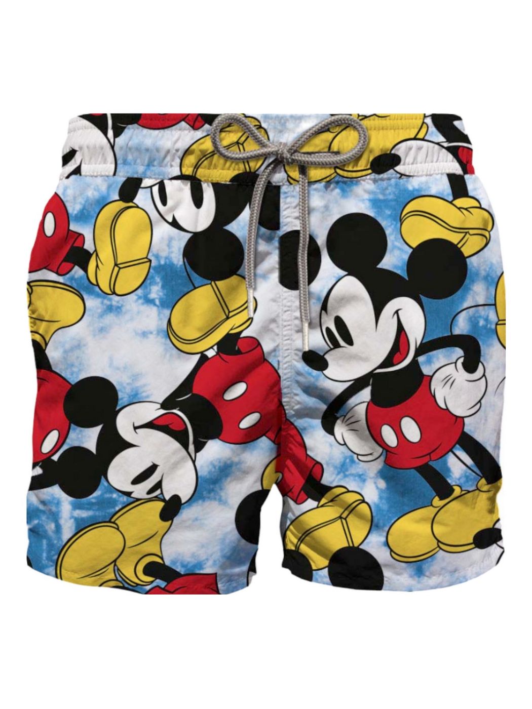 MC2 SAINT BARTH Costume da bagno Bambini e ragazzi Pantaloncino JEAN MCSD07 Bianco gioboutiqueweb