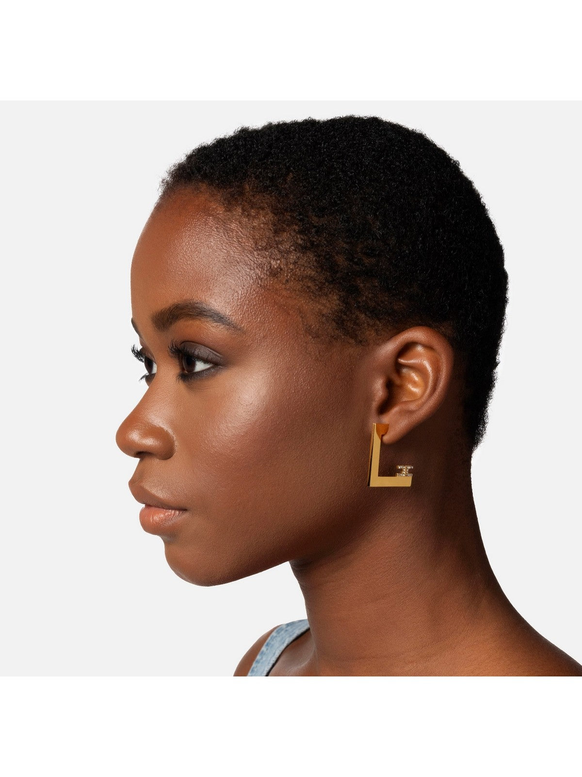 ELISABETTA FRANCHI Pendientes de mujer OR31A41E2 U95 Oro