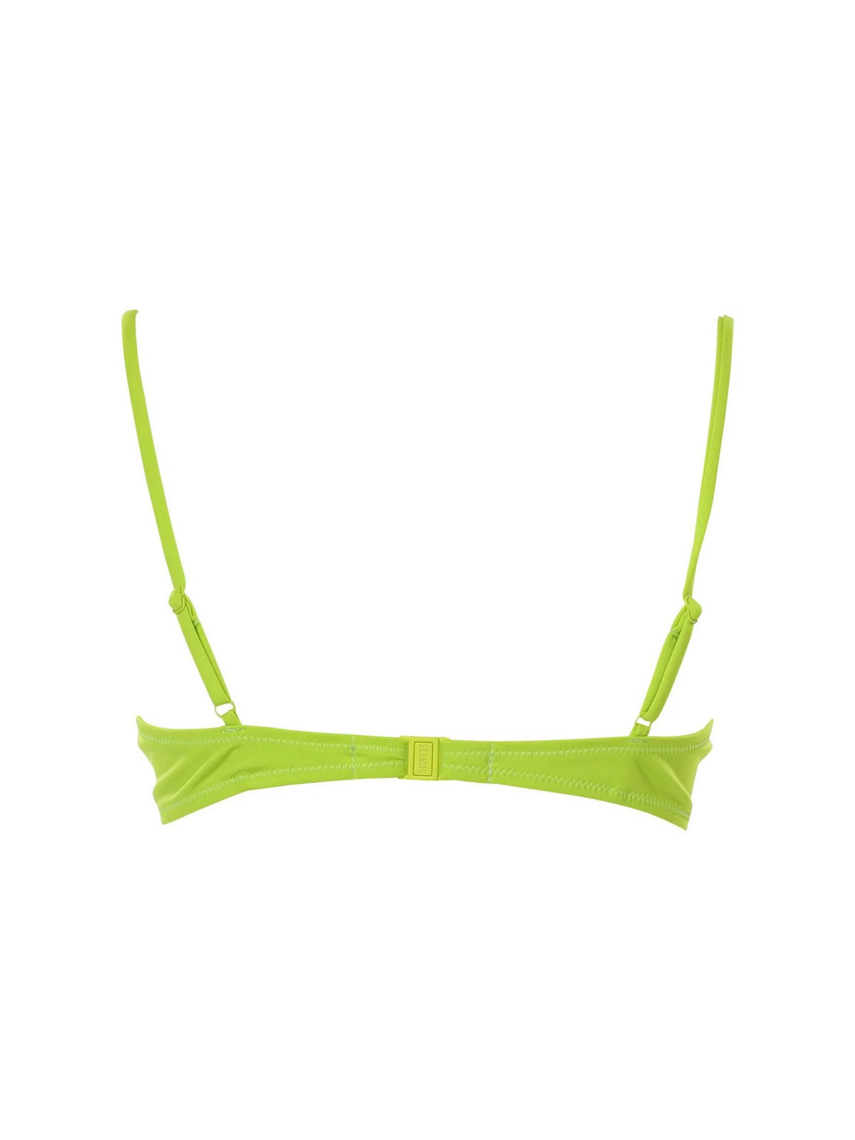 Costume de salle de bain MC2 Saint Barth Femme Bralette Bea 07203d Verde
