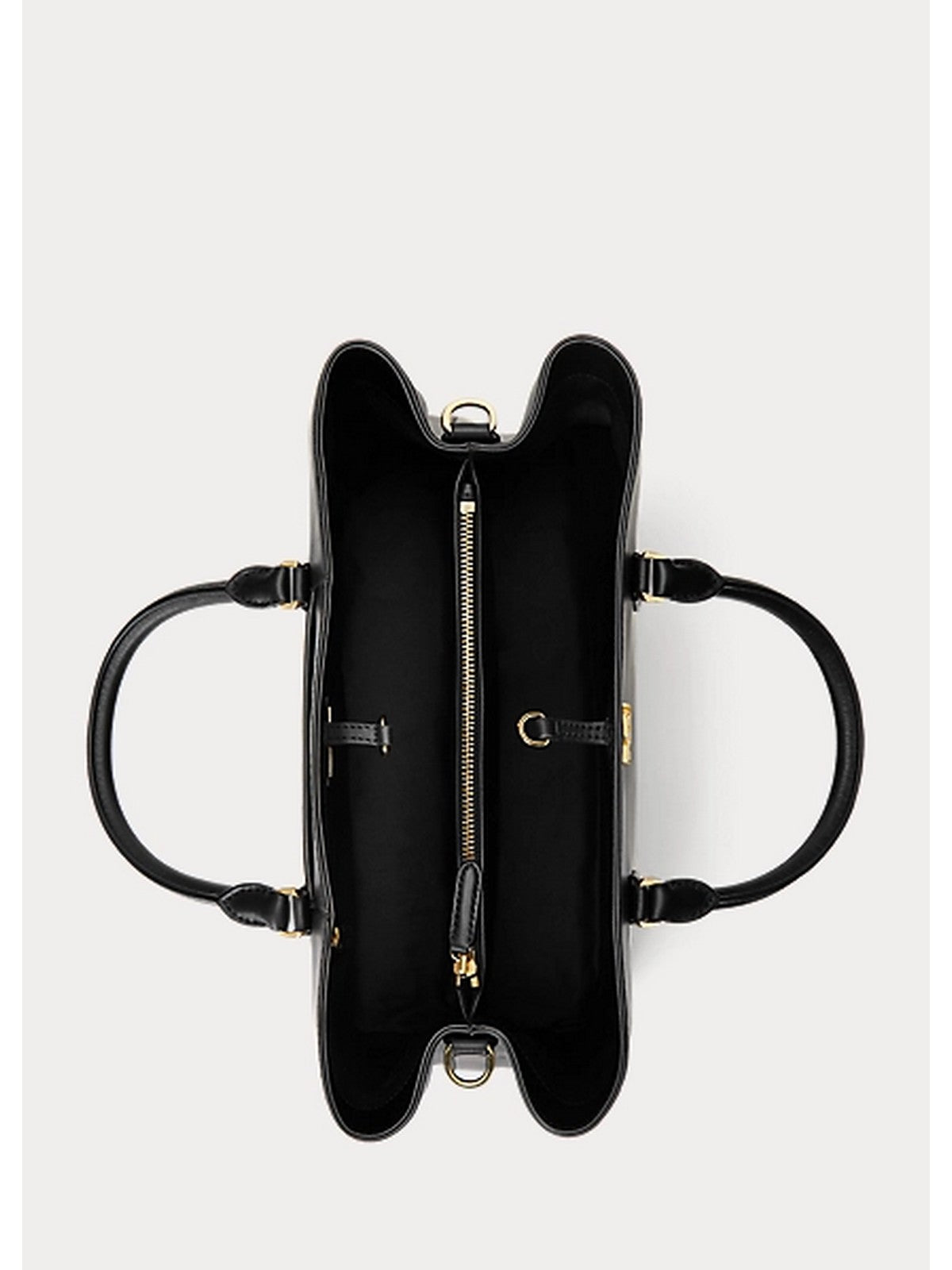 LAUREN RALPH LAUREN BAG FEMME 431876724 004 Black