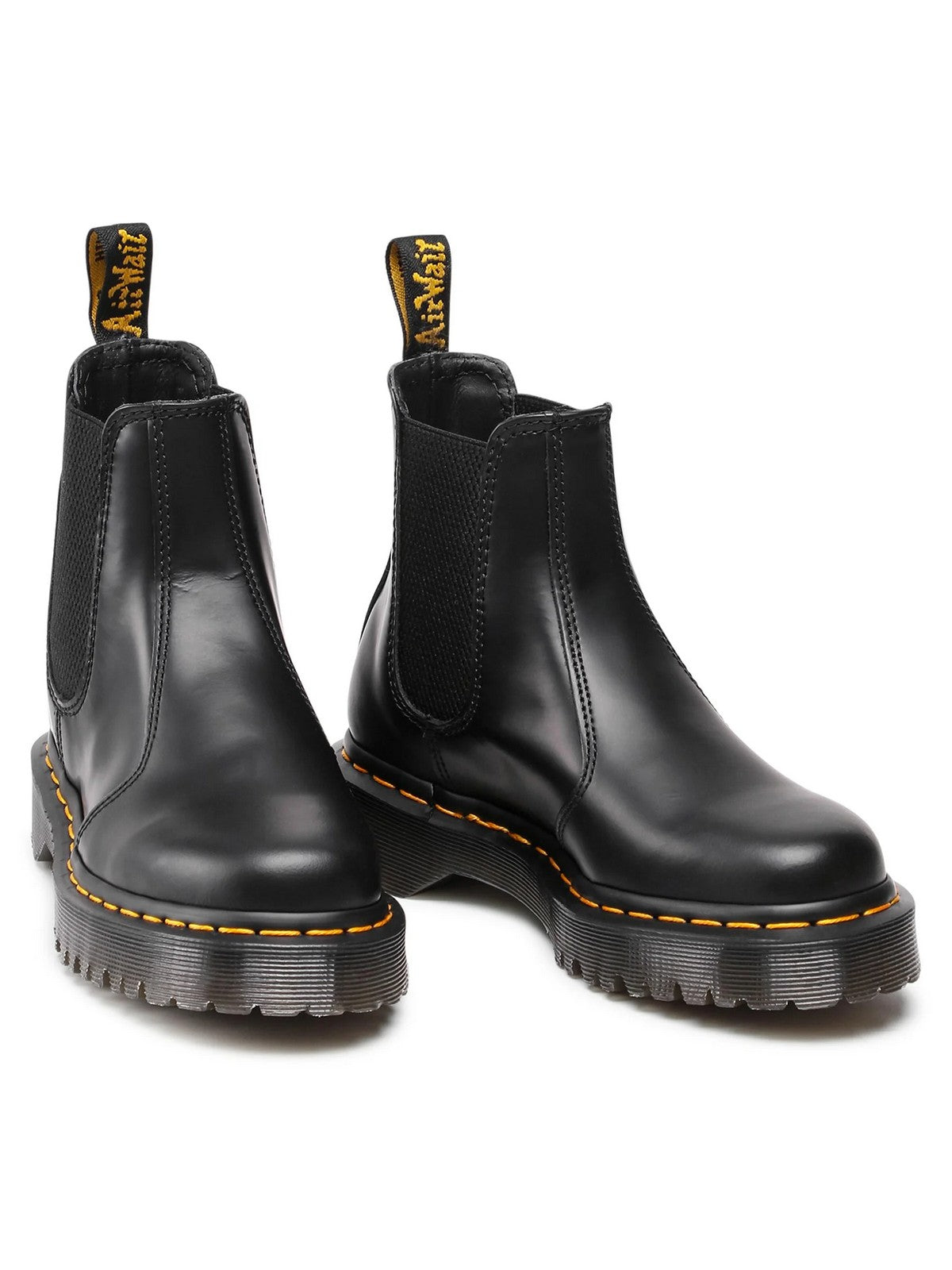 DR. MARTENS Stivali e Stivaletti Donna 2976 BEX 26205001 Nero gioboutiqueweb