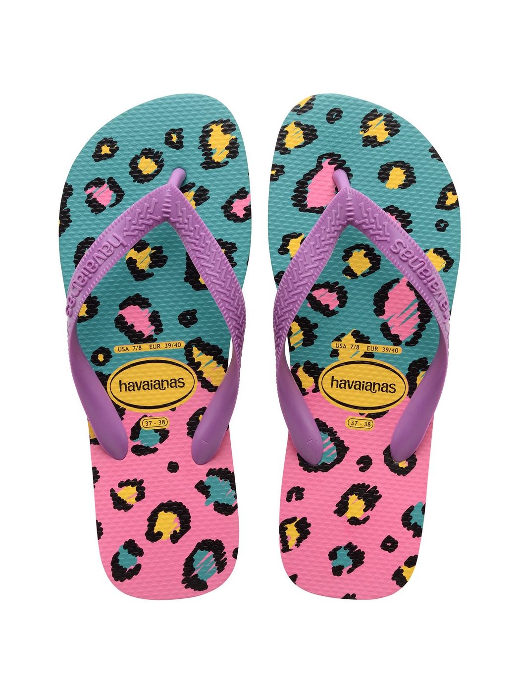 HAVAIANAS Infradito Donna 4132920.0129 Rosa gioboutiqueweb