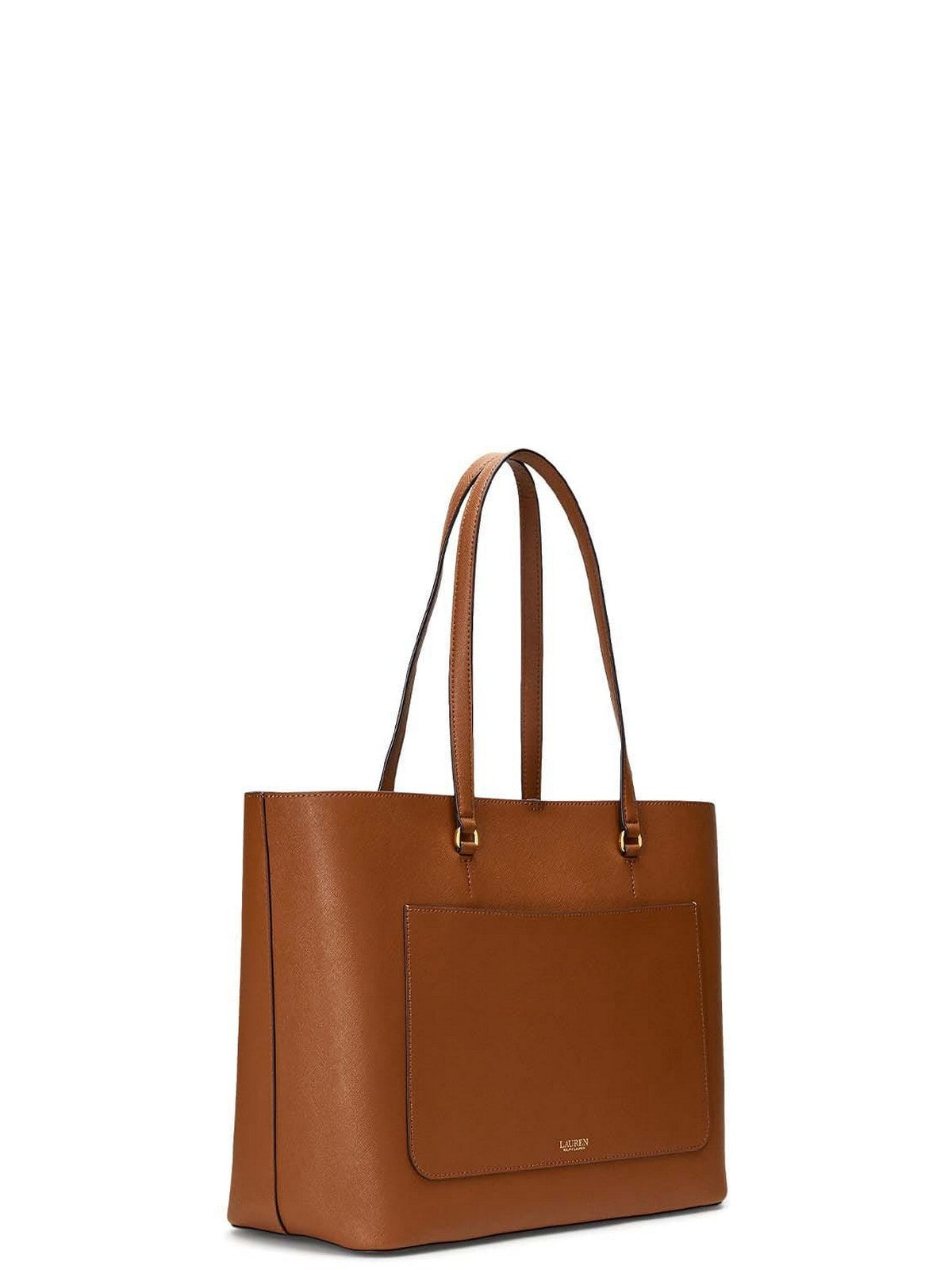 LAUREN RALPH LAUREN Borsa Donna 431911655 002 Marrone gioboutiqueweb