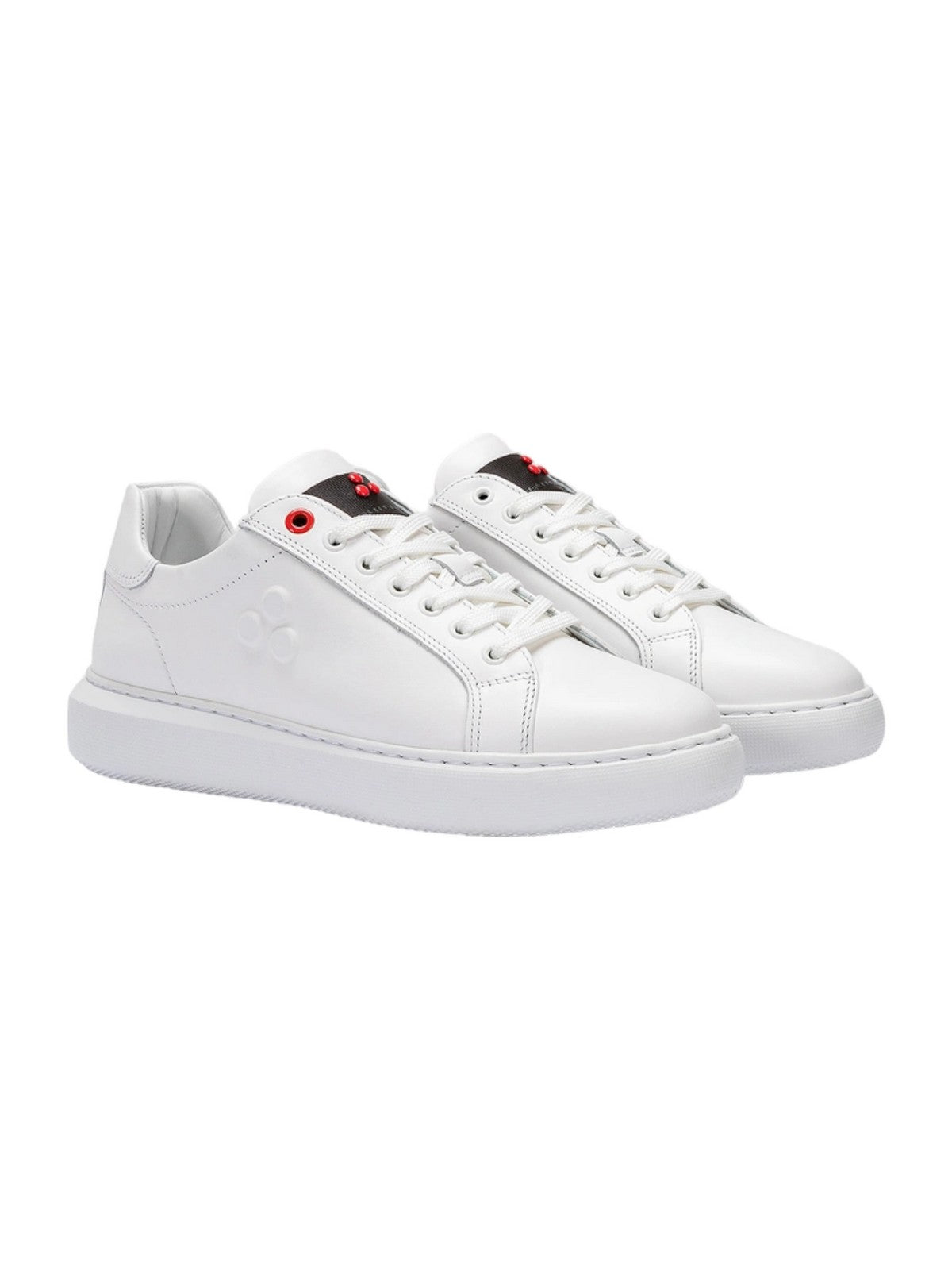 PEUTEREY Sneaker Donna PED4869 99010385 BIABI Bianco gioboutiqueweb