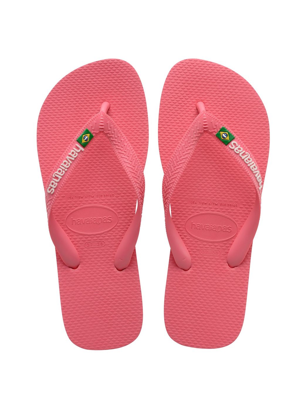 HAVAIANAS Infradito Donna 4110850.7600 Rosa gioboutiqueweb