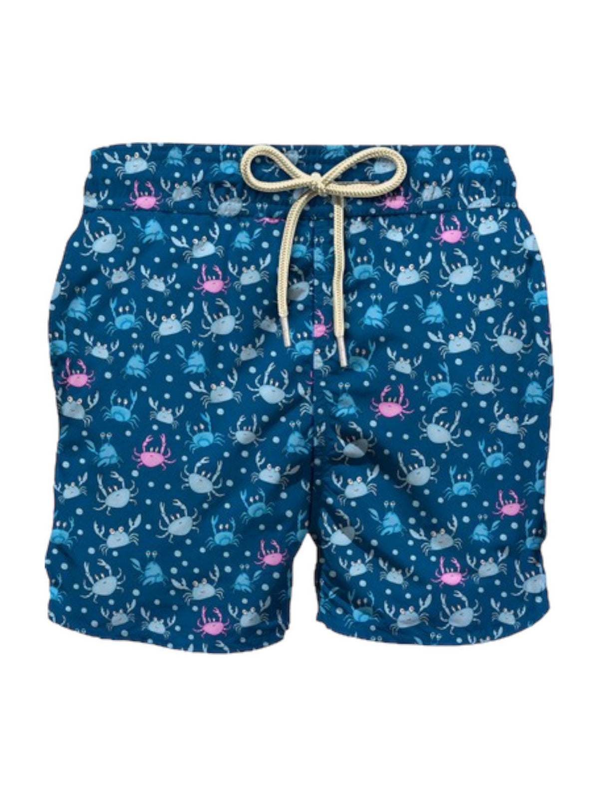 MC2 SAINT BARTH Costume da bagno Bambini e ragazzi JEAN LIGHTING 04052D Blu gioboutiqueweb