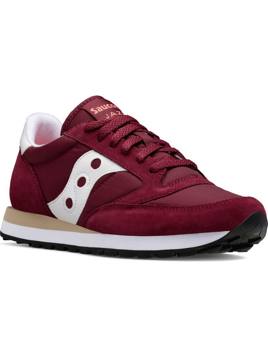 SAUCONY Sneaker Unisex adulto Jazz original S2044-636 Rosso gioboutiqueweb