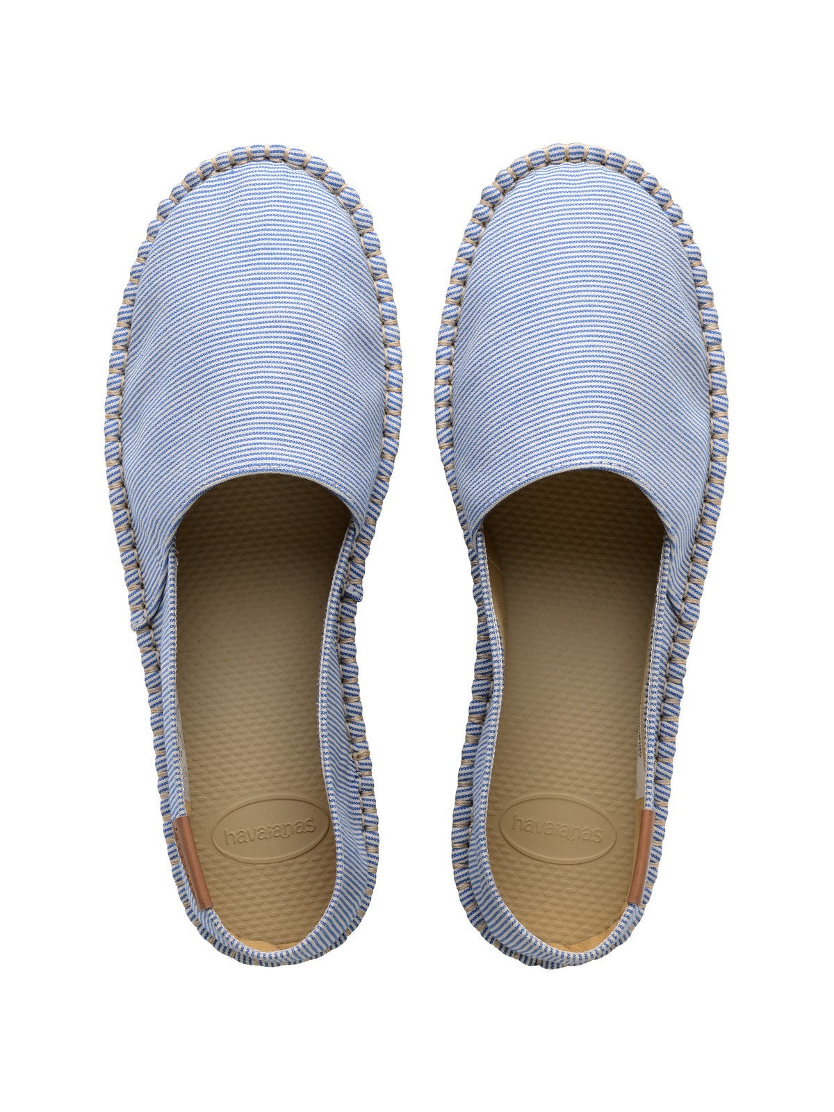 HAVAIANAS Espadrillas Uomo Hav. Origine IV print 4147972.2565 Blu gioboutiqueweb