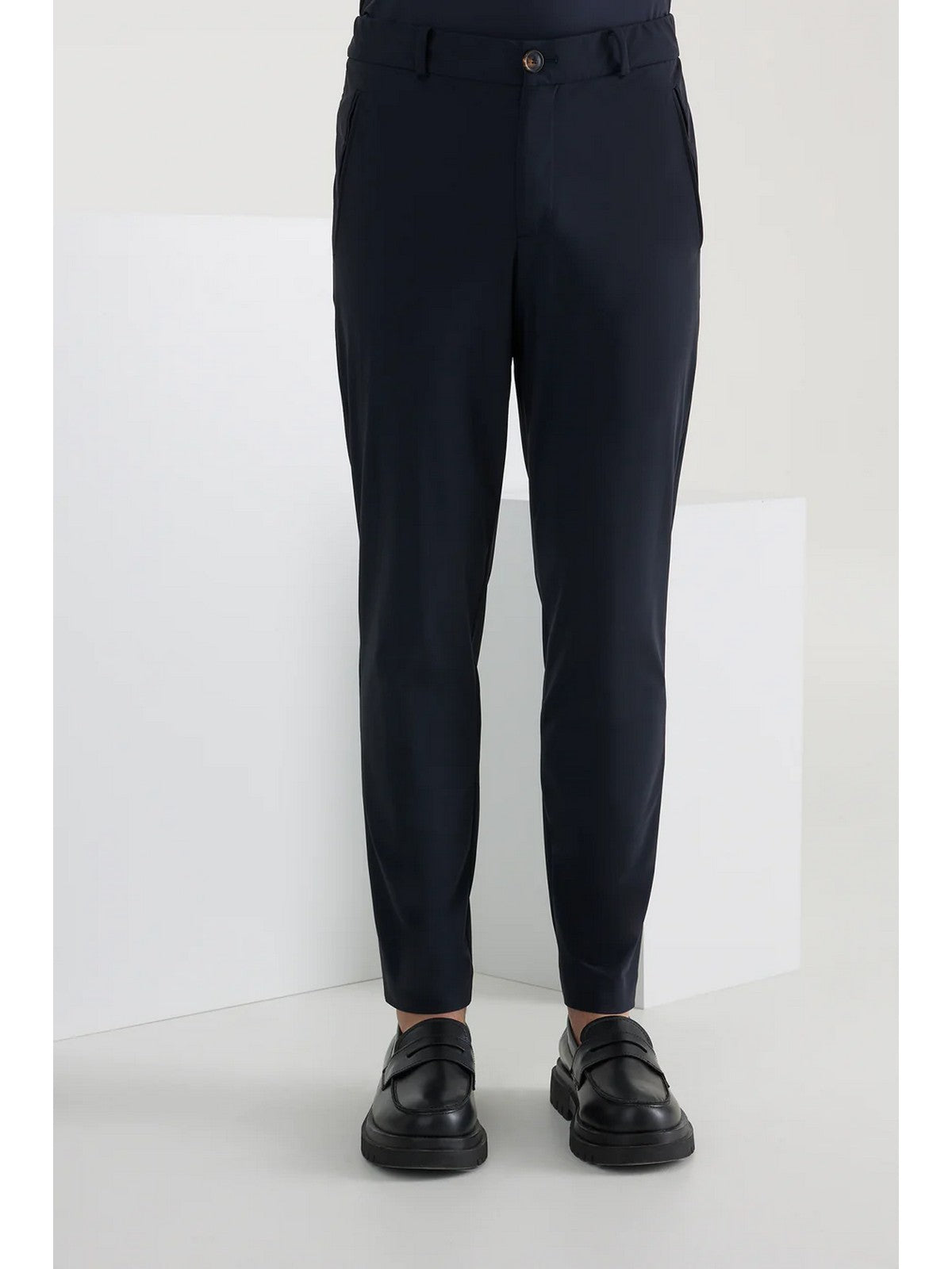 RRD Ses202 60 Blue men's trousers