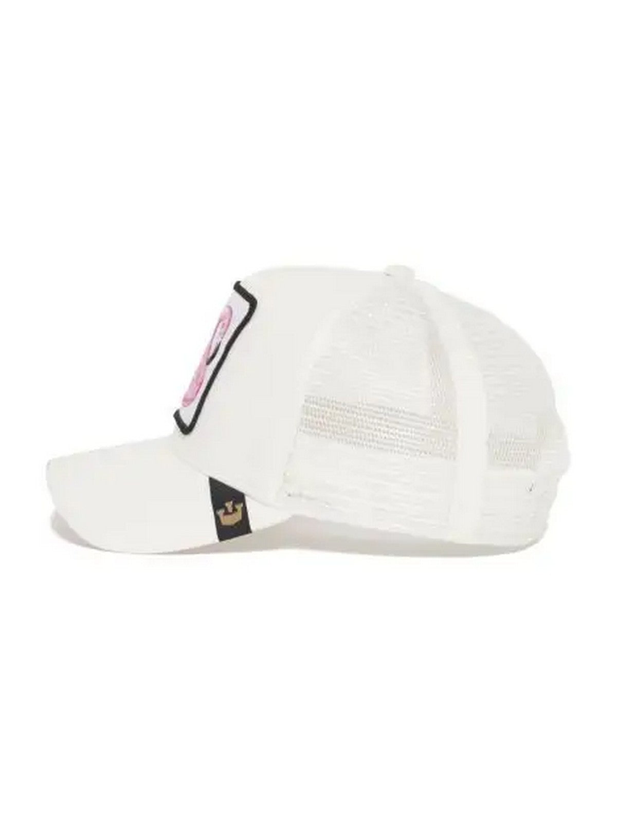 GOORIN BROS Cappello Uomo The floater 101-0425 WHI Bianco gioboutiqueweb