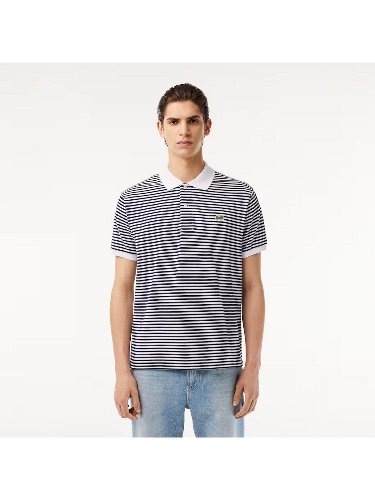 LACOSTE T-Shirt e Polo Uomo PH9753 522 Blu gioboutiqueweb