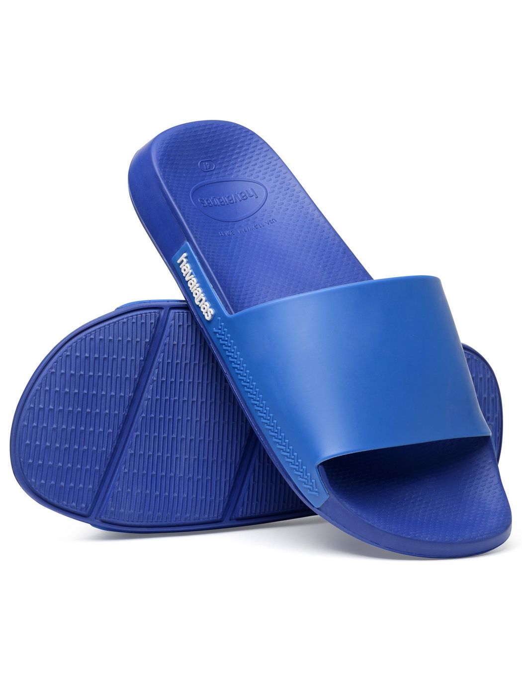 HAVAIANAS Ciabatta Unisex adulto Hav. Slide classic 4147258.0089 Blu gioboutiqueweb