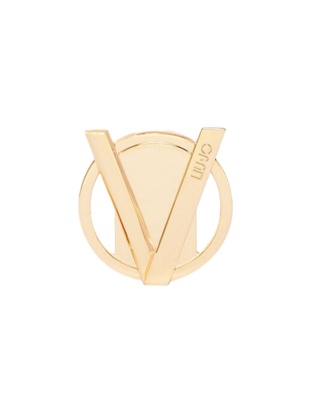 Liu Jo Accessoires Frauenzubehör AXX029A0001 X1052 GOLD