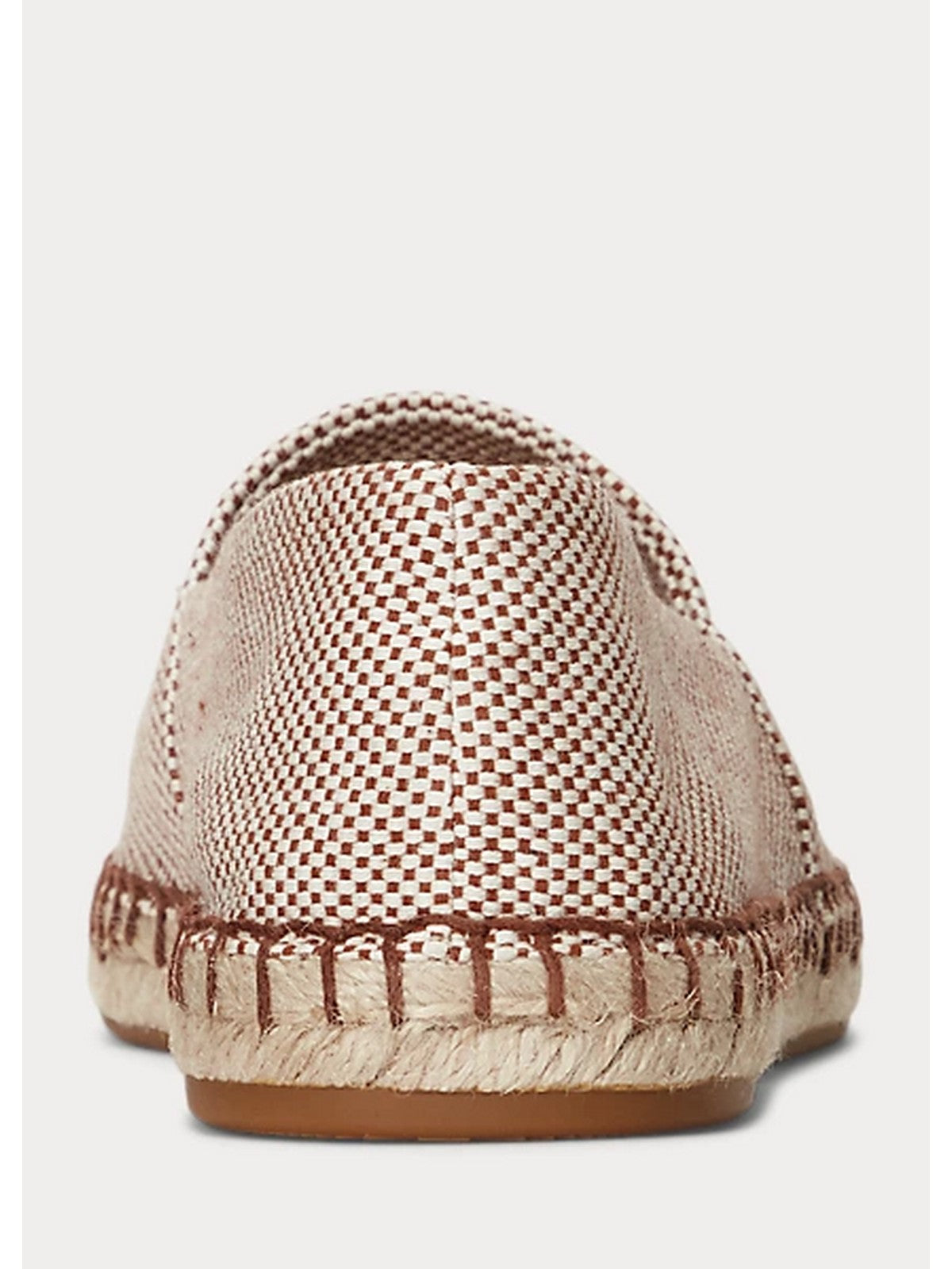 LAUREN RALPH LAUREN Espadrillas Donna 802927400 001 Marrone gioboutiqueweb