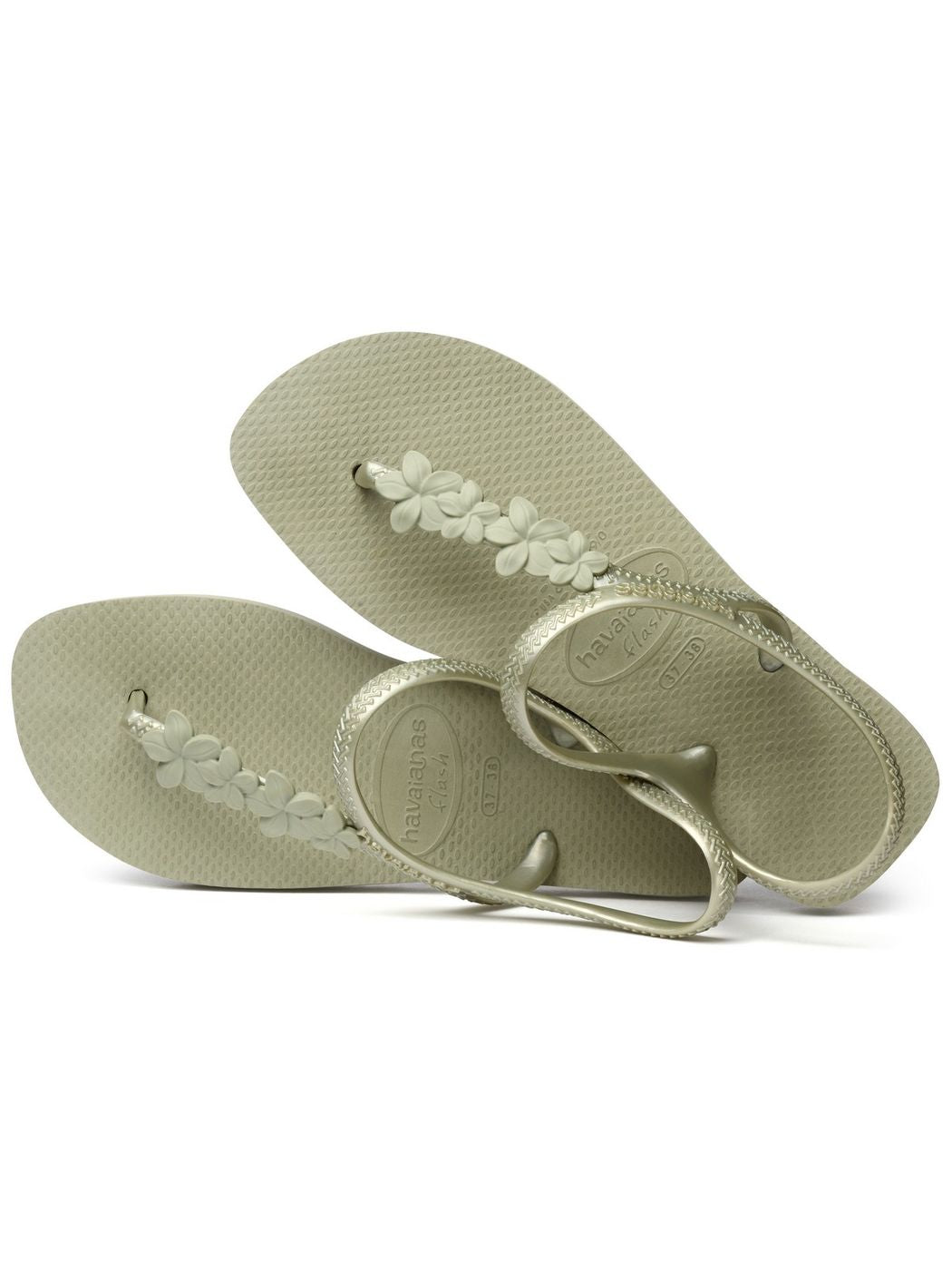 HAVAIANAS Infradito Donna 4144382.7103 Verde gioboutiqueweb