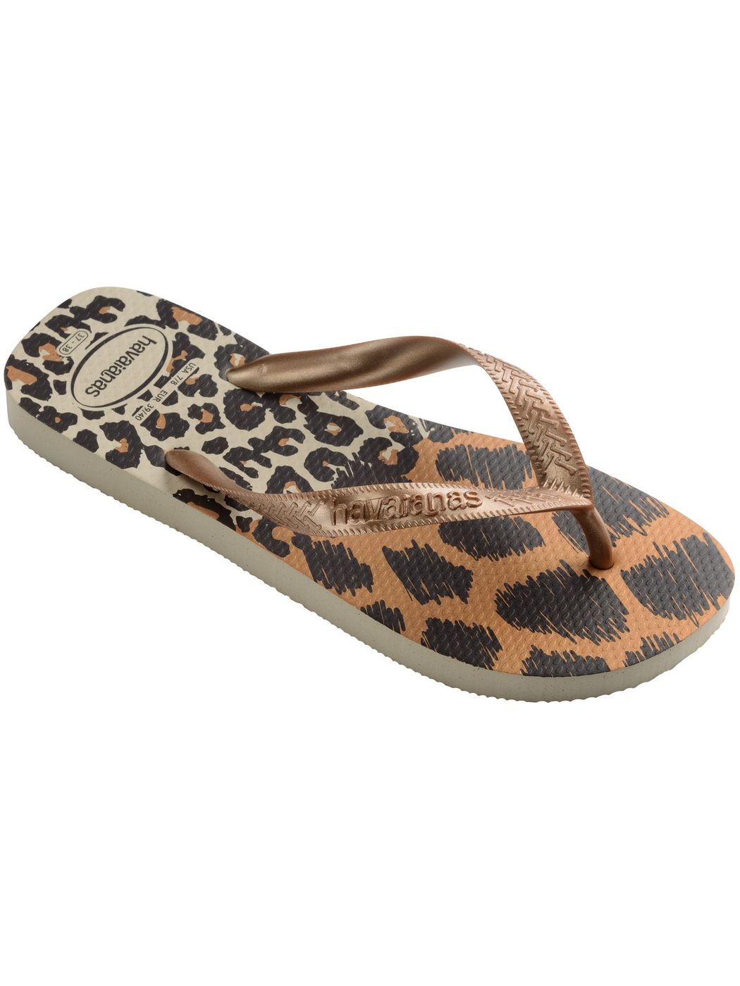 HAVAIANAS Infradito Donna 4132920.9919 Beige gioboutiqueweb