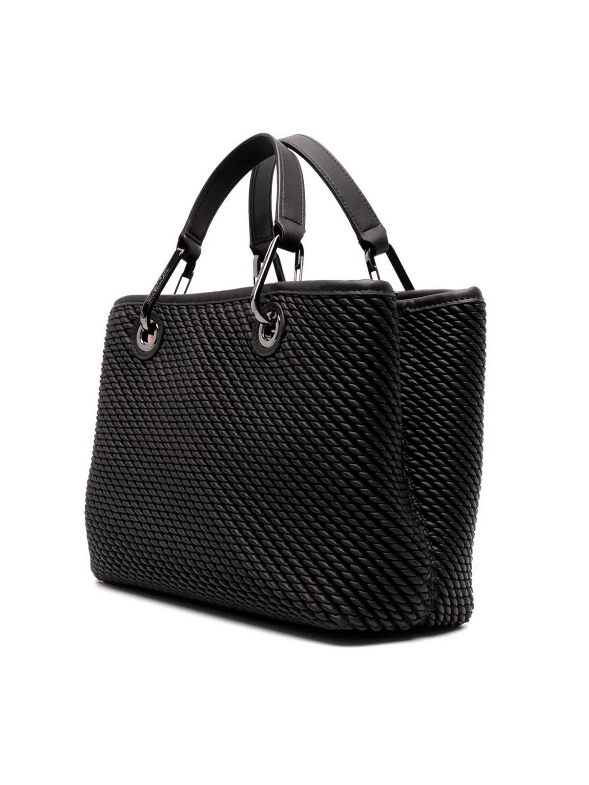 EMPORIO ARMANI Borsa Donna Y3D166 YVZ9I 80001 Nero gioboutiqueweb