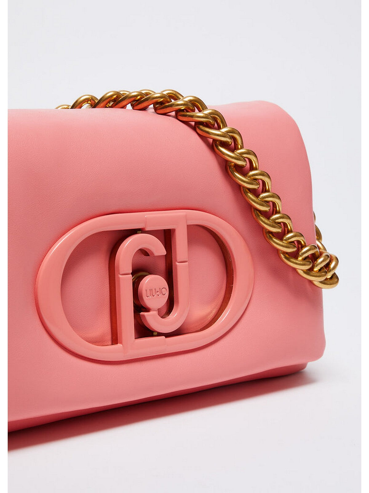 LIU JO ACCESSORIES Borsa Donna AA4148E0015 61632 Rosa gioboutiqueweb